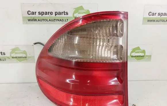 Mercedes-Benz E W210 Rear/tail lights
