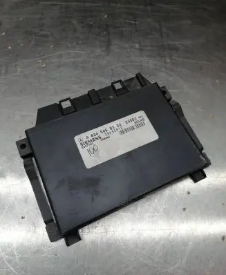 Gearbox control unit/module