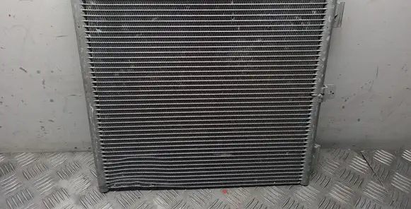 Porsche 911 991 A/C cooling radiator (condenser) 9P1820411