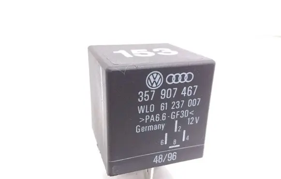 Volkswagen Sharan Other relay 357907467 61237007