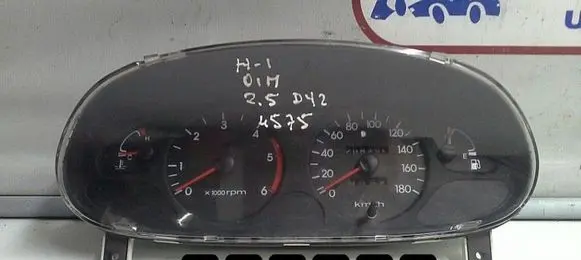 Hyundai H-1, Starex, Satellite Speedometer (instrument cluster) 94004-A110