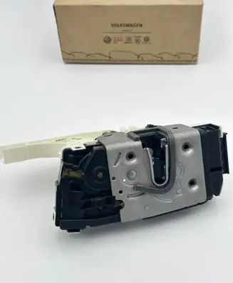 Volkswagen Crafter Sliding door lock 7C0843014CJ