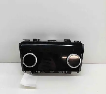 Interior fan control switch