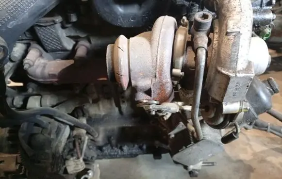 Citroen C4 I Turbo