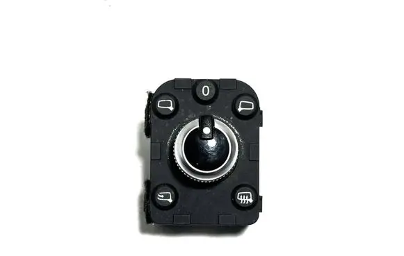 Audi A4 S4 B9 8W Wing mirror switch 4M0959565M 44641