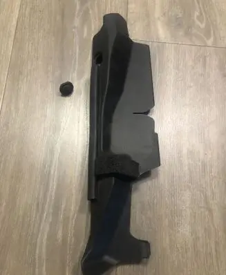 Lexus NX Fender trim (molding) 5338978010