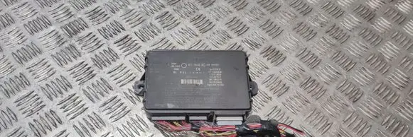 Land Rover Range Rover Sport L320 Keyless (KESSY) go control unit/module AH2219H440AG
