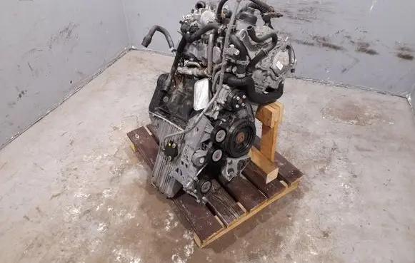 Mercedes-Benz B W245 Engine 6400109500 6400106802