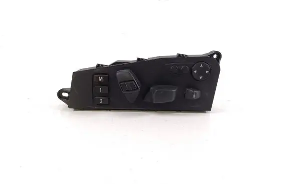BMW X6 E71 Seat control switch 6980912