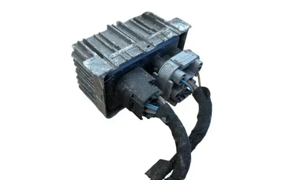 Opel Insignia A Glow plug pre-heat relay 55574293