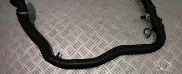 Jaguar XE Engine coolant pipe/hose GX73-8N241-BC