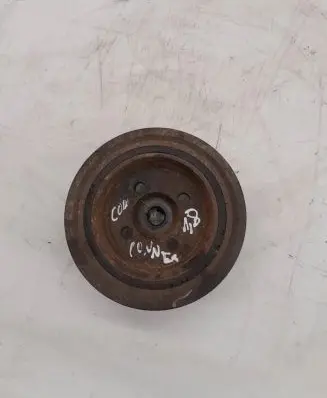 Crankshaft pulley