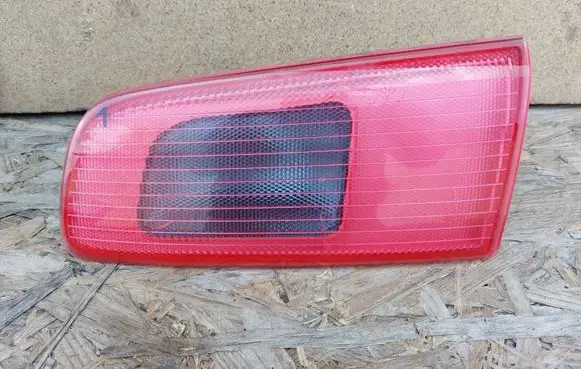 Mazda 2 Rear/tail lights