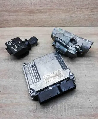 Mercedes-Benz E W211 Engine control unit/module ECU A6481531279 A2115453108