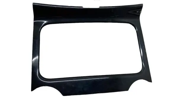 Volkswagen Touareg I Center console decorative trim 7L6864378E