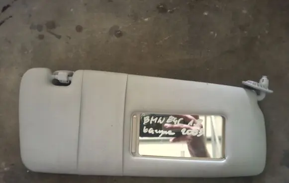 BMW 3 E46 Sun visor MDY21316
