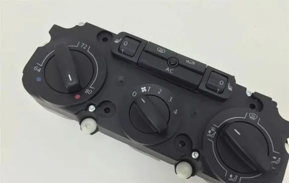 Volkswagen Jetta V Climate control unit 1K0820047JJ