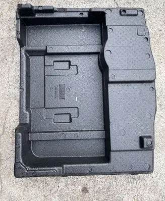 KIA Sportage Trunk/boot floor carpet liner 85725F1700