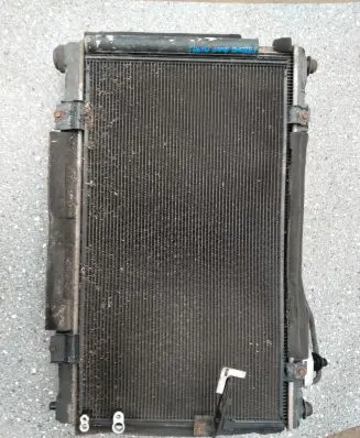 Lexus GS 300 350 430 450H Radiator set 4227500592 1636331020