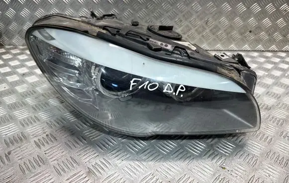 BMW 5 F10 F11 Headlight/headlamp 7203242