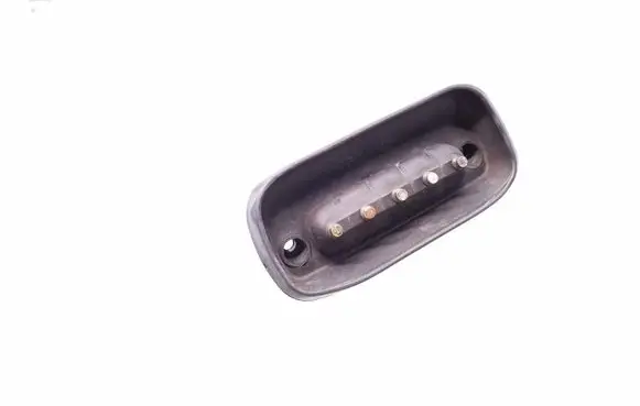 Mercedes-Benz Vito Viano W639 Sliding door contact joint 6398200654