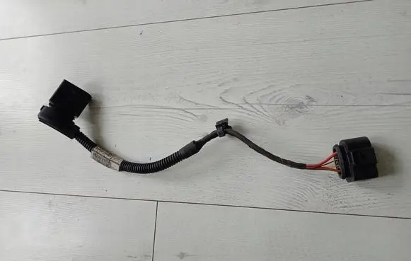 Volkswagen Golf VII Gearbox/transmission wiring loom 5Q0971499