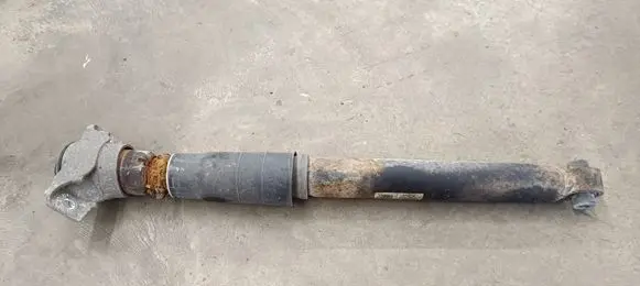 Audi Q7 4M Rear shock absorber/damper 4M0513028AA