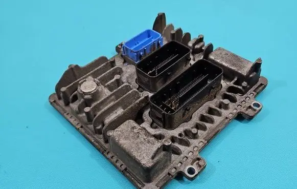 Opel Mokka Engine control unit/module ECU 55491705 IMPRK1476833