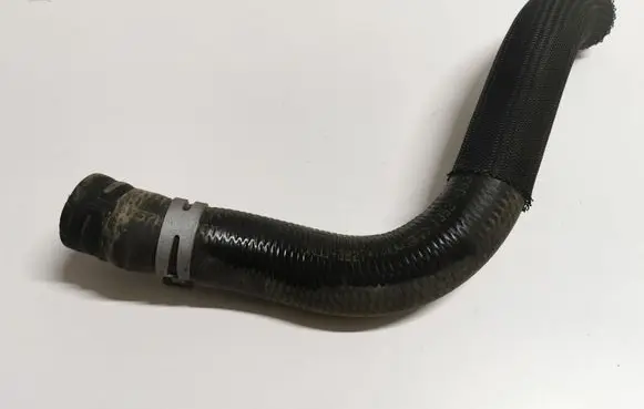 Ford Mustang V Air intake hose/pipe BR338B274AB