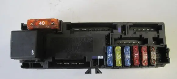 Mercedes-Benz CLK A208 C208 BSM Control unit A0005400072