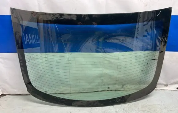 Opel Insignia A Rear windscreen/windshield window Dot747m535as2 43r000054