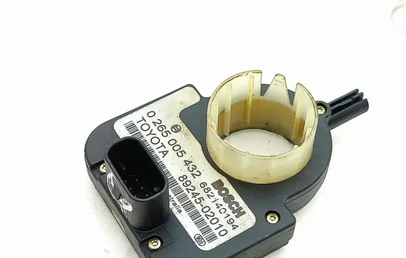 Steering angle sensor