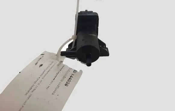 Renault Laguna III Turbo solenoid valve 8200762597
