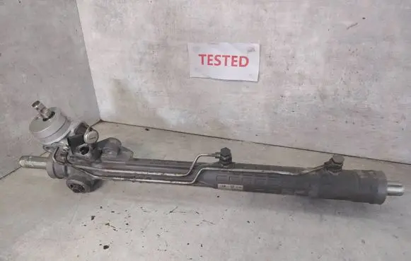 Audi A6 S6 C6 4F Steering rack 7852993735 4F1422065R 9010505677