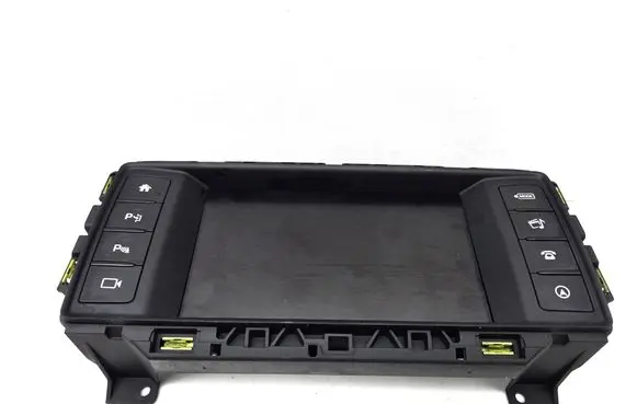 Jaguar F-Pace Screen/display/small screen FK7219C299AC