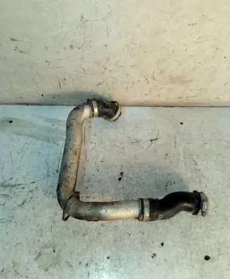 Audi A6 S6 C6 4F Intercooler hose/pipe 4F0145708C
