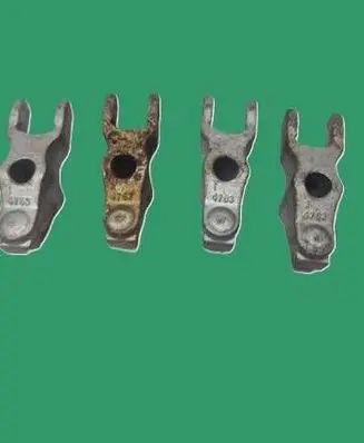 Opel Insignia A Fuel Injector clamp holder 4763