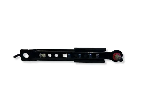 Hyundai Kona II Seat belt adjustment rail 