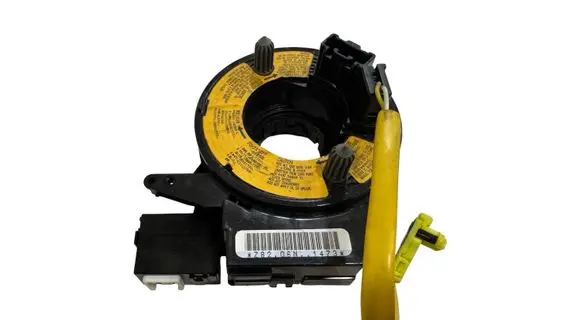 Mazda 5 Airbag slip ring squib (SRS ring) 