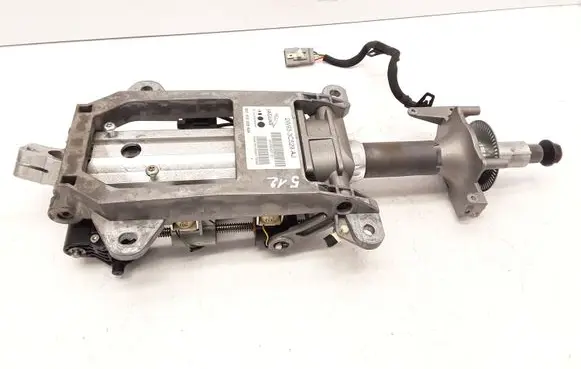 Jaguar XJ X350 Steering wheel axle 2W933C529AJ 831410028834