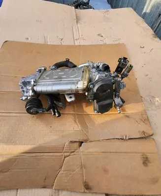 Mercedes-Benz E W213 EGR valve