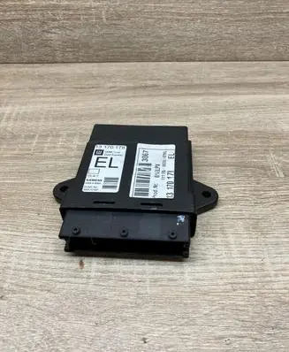 Opel Vectra C Door control unit/module 13170178 5WK46005