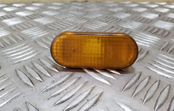 Ford Galaxy Front fender indicator light 3A0949117A 858049
