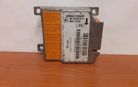 Mercedes-Benz E W210 Airbag control unit/module 4148 0018200026