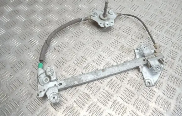 Volvo S40, V40 Rear door manual window regulator 