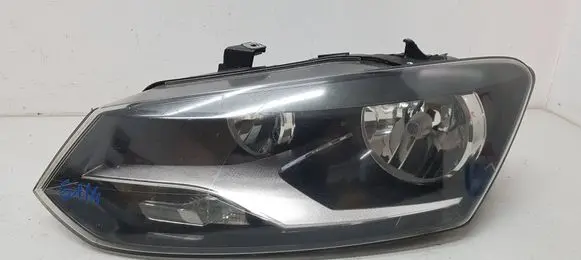 Volkswagen Polo V 6R Headlight/headlamp 6R1941007E 1EE24705101 24705101000332