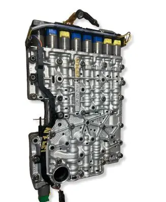 BMW 4 F32 F33 Gearbox control unit/module 1102427144 06L220160524