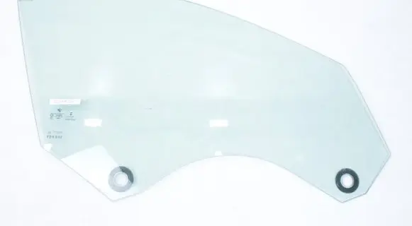 BMW 6 G32 Gran Turismo Front door window glass four-door 7379830