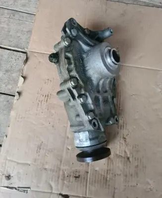 BMW 5 F10 F11 Front differential 7619363 EA385Z281