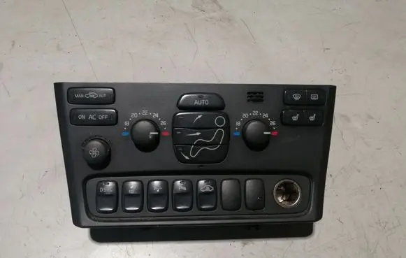 Volvo S80 Climate control unit 30746102
